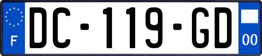 DC-119-GD