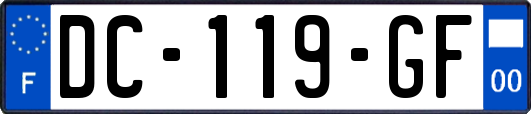 DC-119-GF