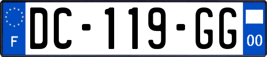 DC-119-GG
