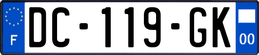 DC-119-GK