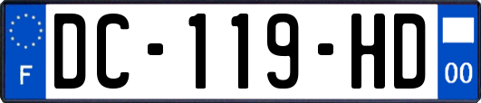 DC-119-HD