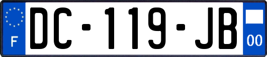 DC-119-JB
