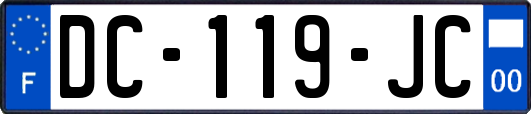 DC-119-JC