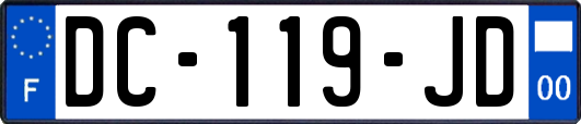 DC-119-JD