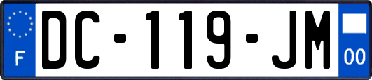DC-119-JM