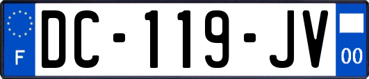 DC-119-JV