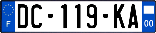 DC-119-KA