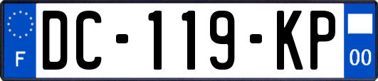 DC-119-KP