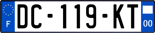 DC-119-KT