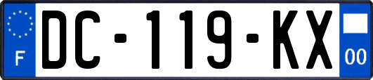 DC-119-KX