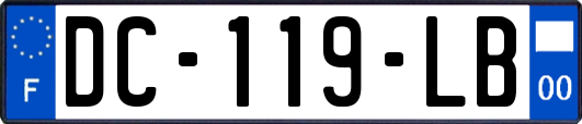 DC-119-LB