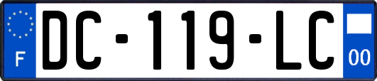 DC-119-LC