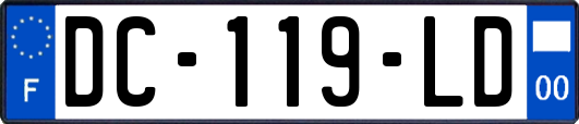 DC-119-LD
