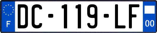DC-119-LF