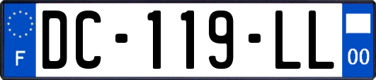 DC-119-LL