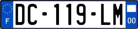 DC-119-LM