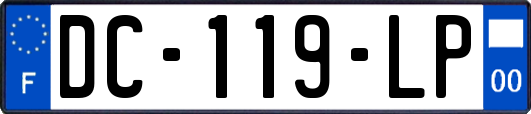 DC-119-LP