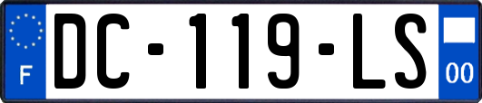 DC-119-LS