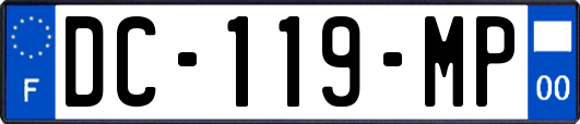 DC-119-MP
