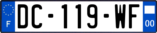 DC-119-WF