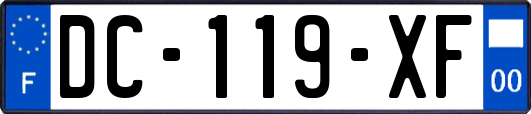 DC-119-XF