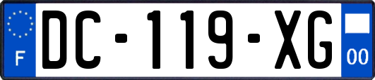 DC-119-XG