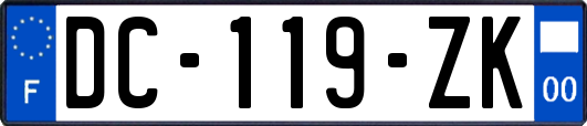 DC-119-ZK