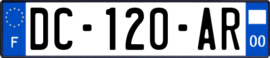 DC-120-AR