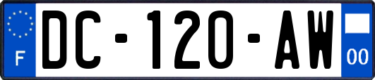 DC-120-AW