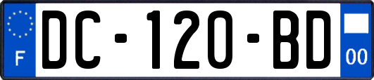 DC-120-BD