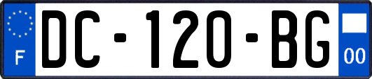 DC-120-BG