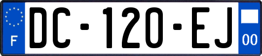 DC-120-EJ