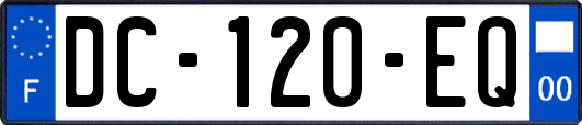 DC-120-EQ