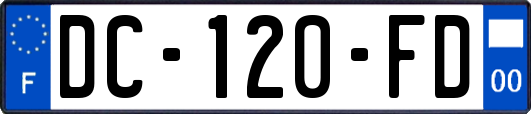 DC-120-FD