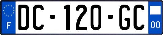 DC-120-GC