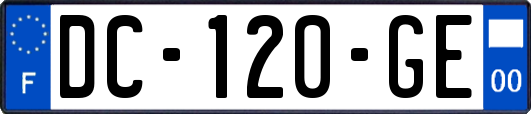 DC-120-GE