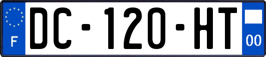 DC-120-HT