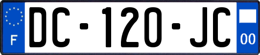 DC-120-JC
