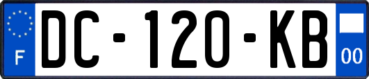 DC-120-KB