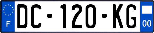 DC-120-KG