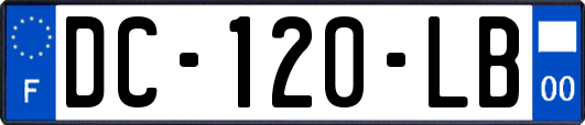 DC-120-LB