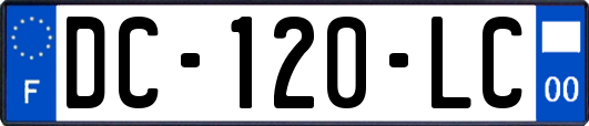 DC-120-LC