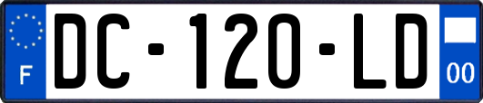 DC-120-LD