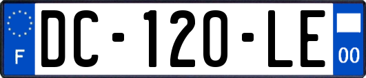 DC-120-LE