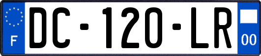 DC-120-LR