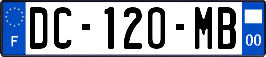 DC-120-MB