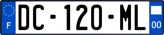 DC-120-ML