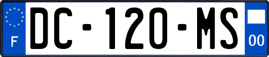 DC-120-MS