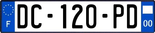 DC-120-PD