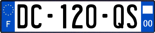 DC-120-QS